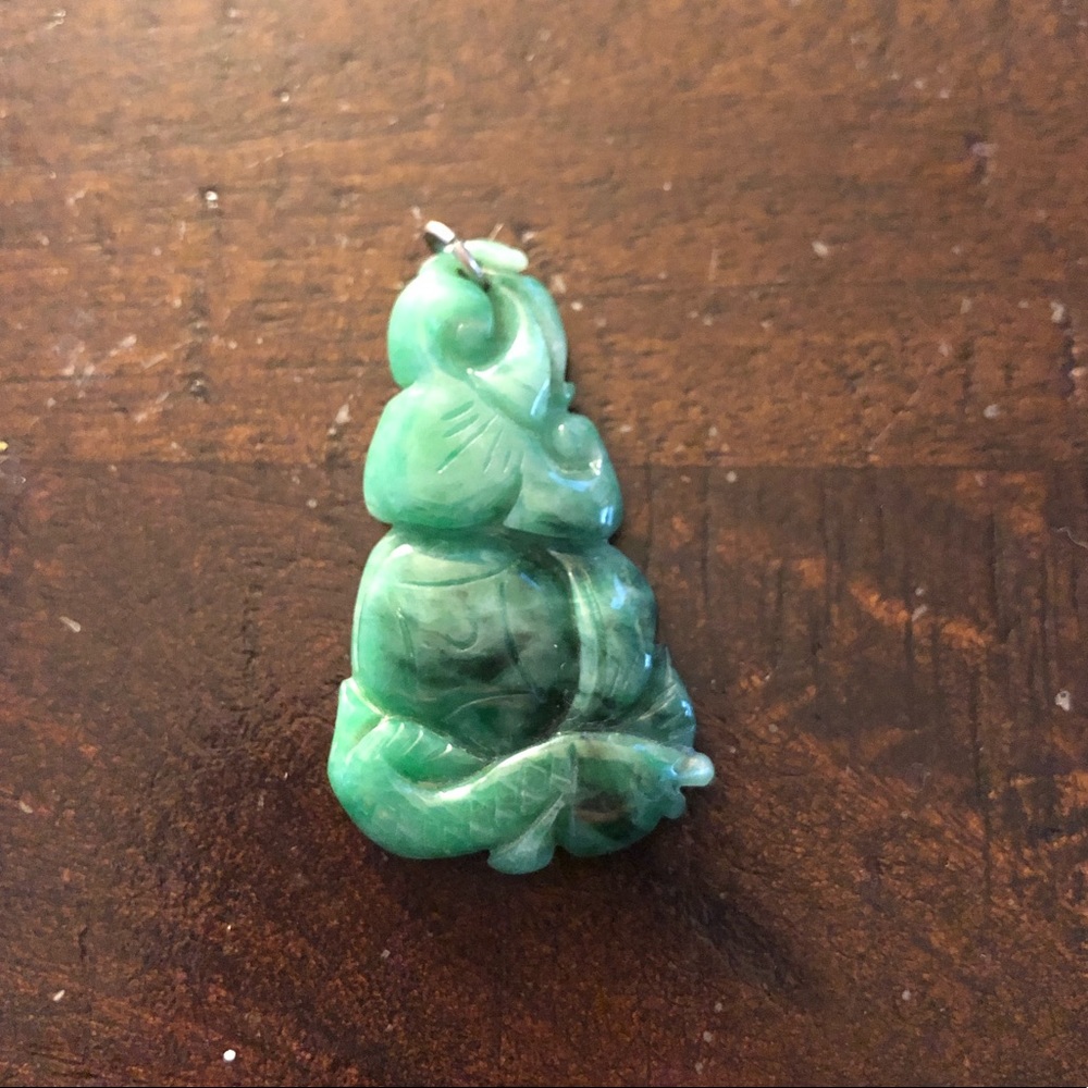 Jade pendant